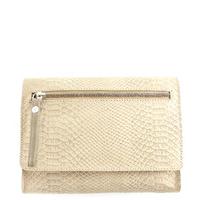 by loulou handbags bag anaconda taupe