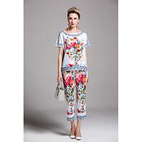 by megyn womens going out casualdaily cute chinoiserie spring summer s ...