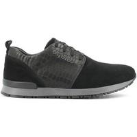 Byblos Blu 9MBS01 Sneakers Man men\'s Shoes (Trainers) in black