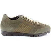 Byblos Blu 637955 Sneakers Man Talpa men\'s Walking Boots in grey
