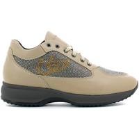 Byblos Blu 667305 Shoes with laces Women Talpa women\'s Walking Boots in grey