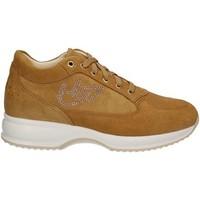 Byblos Blu 672001 Sneakers Women Brown women\'s Shoes (Trainers) in brown