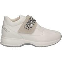 Byblos Blu 672011 Sneakers Women Bianco women\'s Shoes (Trainers) in white