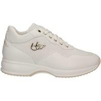 Byblos Blu 672008 Sneakers Women Bianco women\'s Shoes (Trainers) in white