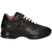 Byblos Blu 672007 Sneakers Women Black women\'s Shoes (Trainers) in black