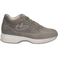 Byblos Blu 672001 Sneakers Women Grey women\'s Shoes (Trainers) in grey