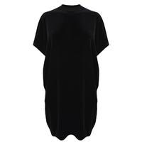 by malene birger nitrak velvet dress