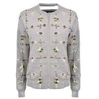 BY MALENE BIRGER Embellished Bomber Jacket