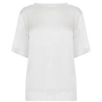 BY MALENE BIRGER Winana Satin T Shirt