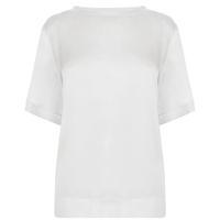BY MALENE BIRGER Winana Satin T Shirt