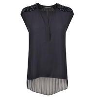 BY MALENE BIRGER Zoara Embroidered Top