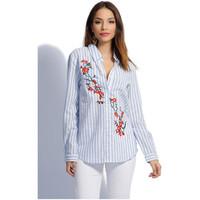 by clara shirt carmen womens shirt in white