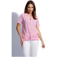 by clara shirt valentina womens shirt in blue