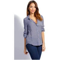 By Clara Shirt SOFYA women\'s Shirt in blue