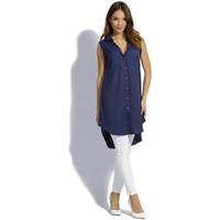 By Clara Tunic CARA women\'s Tunic dress in blue