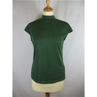 bYSI - Size: 12 - Green - Short sleeved shirt