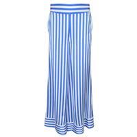 BY MALENE BIRGER Ladralla Wide Leg Striped Trousers