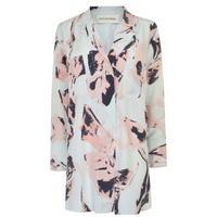 BY MALENE BIRGER Gilasah Printed Silk Shirt