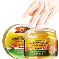 Byfunme Milk Honey Exfoliating Moisturizing hand Wax