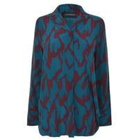 BY MALENE BIRGER Alya Printed Shirt