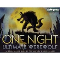 Bézier Games One Night Ultimate Werewolf