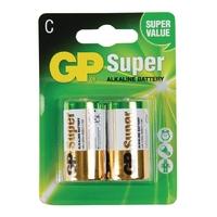 c size batteries pack of 2