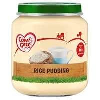 C & G S1 RICE PUDDING 125G