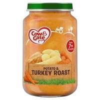 C & G S2 POTATO TURKEY ROAST 200G