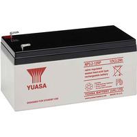 C-TECH Yuasa 3.2 Ah Valve Regulated Lead Acid Battery