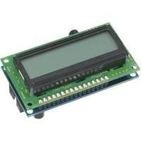 C-Control LCD 198330 I²C Compatible with: C-Control