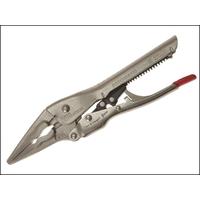 C H Hanson Automatic Locking Needle Nose Pliers 180mm (7 in)