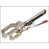 C H Hanson Automatic Locking Fork Jaw Clamp 225mm (9 in)