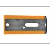 C H Hanson Slide Square