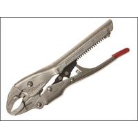 C H Hanson Automatic Locking Pliers Curved Jaw 150mm (6 in)