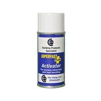 c tec super fast plus adhesive glue activator spray 150ml