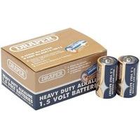 C H.duty Alkaline Battery12pcs