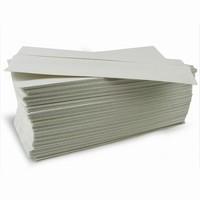 c fold paper towels white