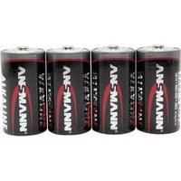 c battery alkali manganese ansmann lr14 red line 15 v 4 pcs