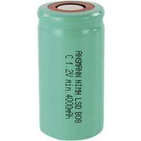C battery (rechargeable) NiMH Ansmann HR14 4300 mAh 1.2 V 1 pc(s)
