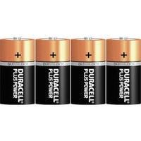 c battery alkali manganese duracell plus lr14 15 v 4 pcs