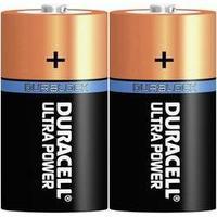 C battery Alkali-manganese Duracell DU C MN 1400 LR14 K2 ULTRA 1.5 V 2 pc(s)