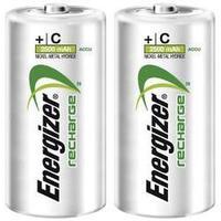 C battery (rechargeable) NiMH Energizer Power Plus HR14 2500 mAh 1.2 V 2 pc(s)