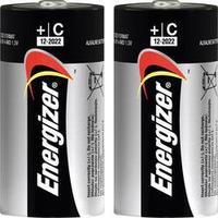 C battery Alkali-manganese Energizer Alkaline Power LR14, 2er 1.5 V 2 pc(s)