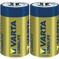 c battery alkali manganese varta longlife baby 15 v 2 pcs