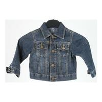 C & A, age 5 - 6 years blue denim jacket