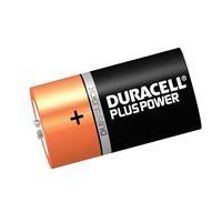 C Cell Plus Power Batteries Pack of 2 R14B/LR14