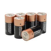 C-Cell Batteries Multi-Pack of 6