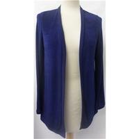 C Collection - Size: 8 - Blue - Cardigan