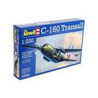 C160 Transall Aircraft 1:220 Scale Model Kit