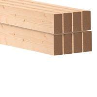 C16 CLS Timber (T)38mm (W)63mm (L)2400mm Pack of 8
